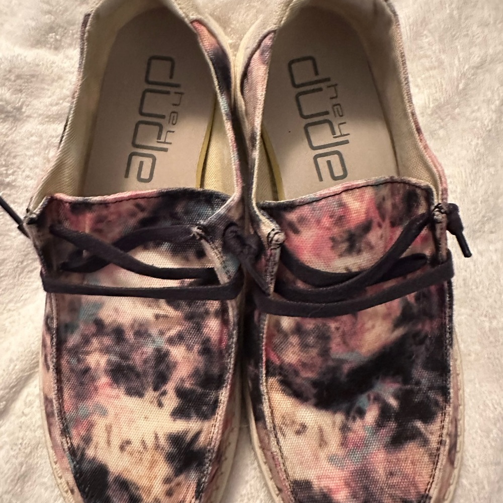 Women’s Hey Dude’s